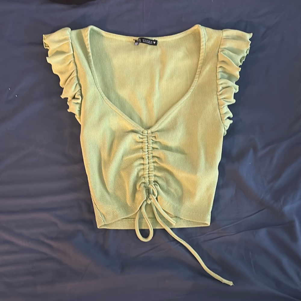 Zara Blouse
